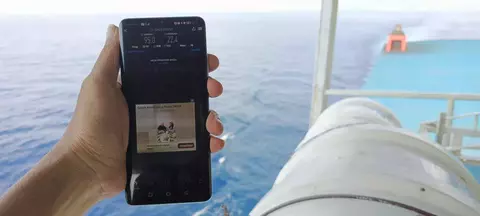 XL Axiata Perkuat Jaringan di 3 Jalur Utama Penyeberangan Laut