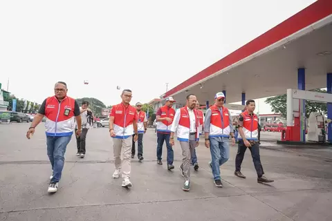 Puncak Konsumsi BBM Terjadi Pada H-1