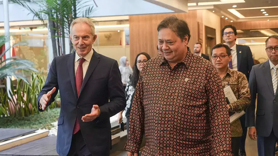 Airlangga Mengharapkan Serangan Israel ke Iran Tidak Berdampak Lanjutan