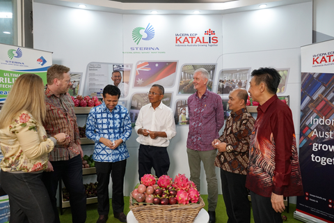 Fasilitas Iradiasi Agrobisnis PT Sterilia di Surabaya Coba Tembus Pasar Australia