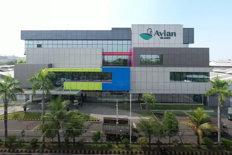 Avian Ekspansi Buka 9 Pusat Distribusi Baru
