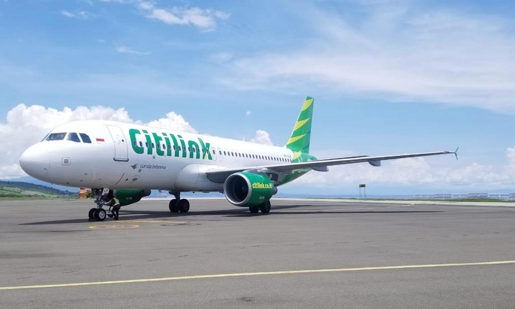 maskapai penerbangan Citilink akan kembali mengudara ke Aceh guna memperkuat konektivitas Banda Aceh-Jakarta.
