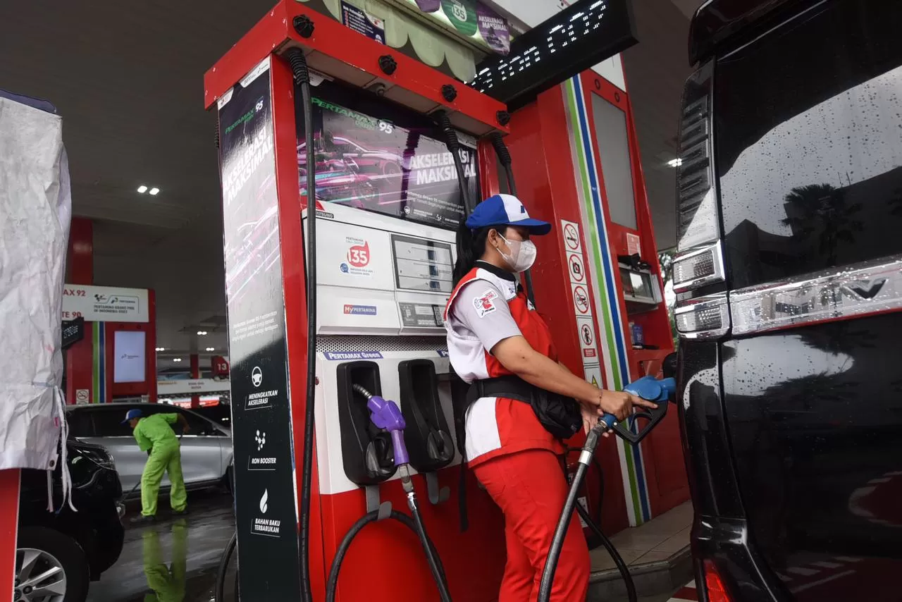 Pertamina Bersiap Menghadapi Puncak Mudik Lebaran 2024 dengan Sarana dan Fasilitas Siap Siaga