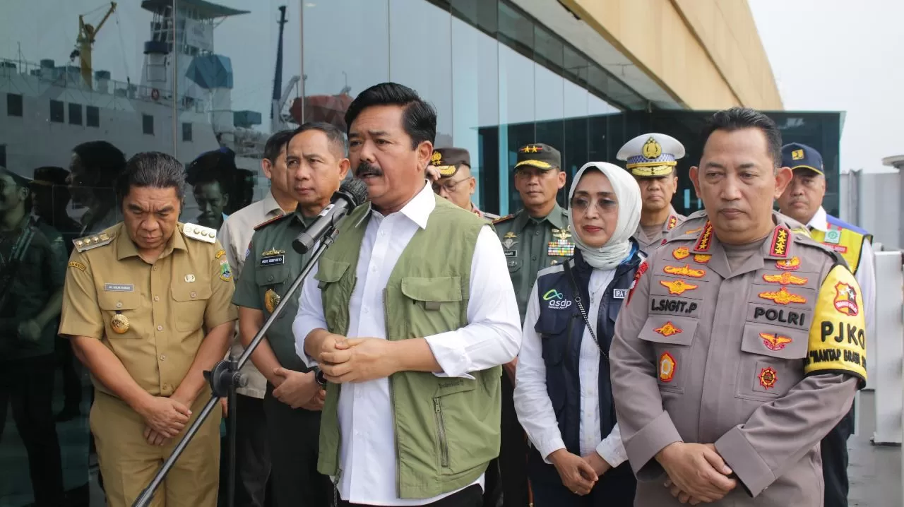 Kesiapan Pelabuhan ASDP Merak Menghadapi Lonjakan Pemudik Tahun 2024: Menjamin Keamanan dan Kenyamanan Perjalanan