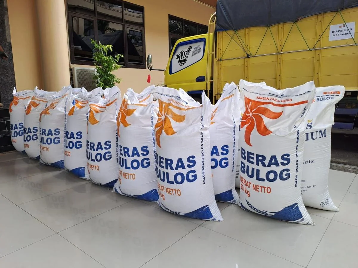 BULOG Berharap 600 Ribu Ton Masuk di Akhir Maret 2024
