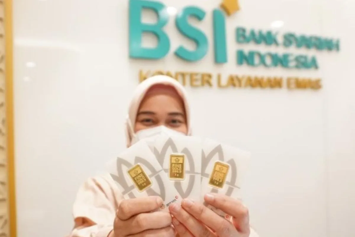 Hingga Februari, Bisnis Emas Tumbuh 27,2 Persen