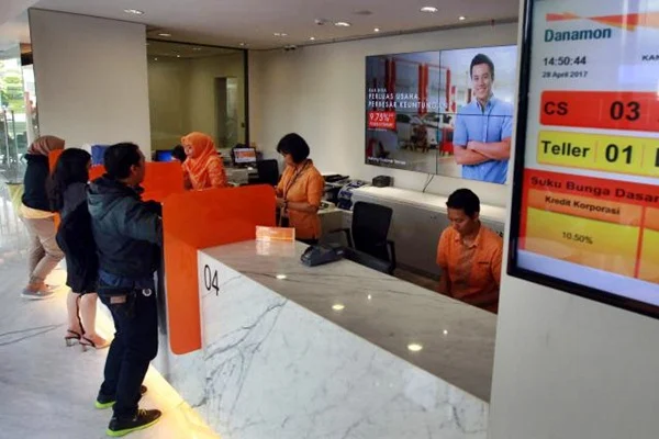 Kuartal III-2024 Bank Danamon Catatkan Laba Bersih Rp2,3 Triliun