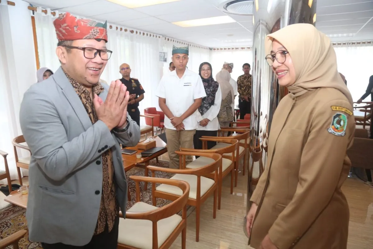 Kementerian Keuangan Lirik Program Jagoan Banyuwangi Jadi Pilot Project