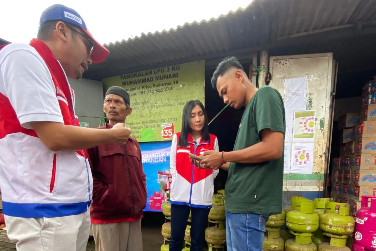Mulai 1 Juni Pembelian LPG 3 Kg Wajib Pakai KTP