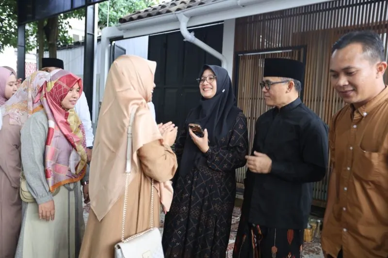 MenPAN Anas dan Bupati Ipuk Gelar Open House di Banyuwangi