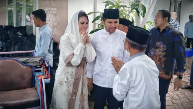 Lebaran di Jawa Timur, Ini Tradisinya Yang Dilakukan