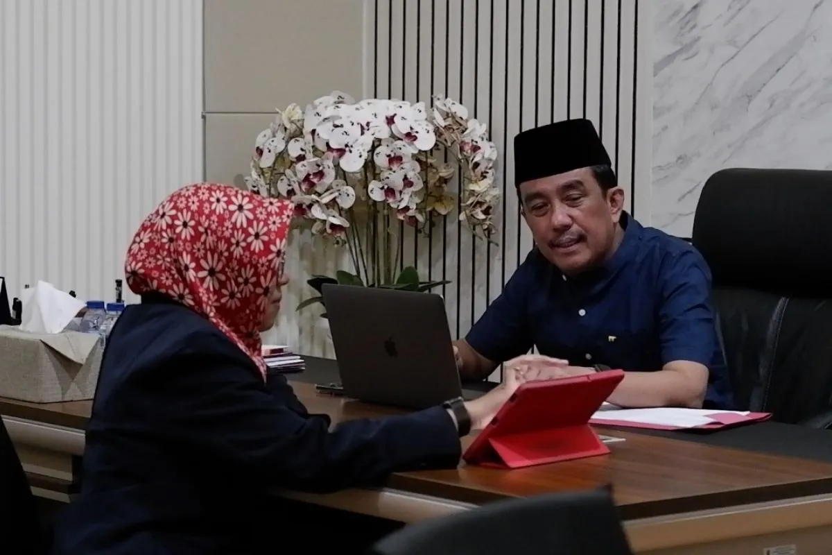 32.833 Pelajar Daftar Unej Lewat Jalur SNBT