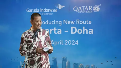 Garuda Segera Datangkan 8 Armada Baru Tahun Ini