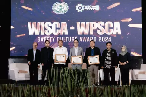 Penerapan K3 Pertamina Dapat Pengakuan Dunia