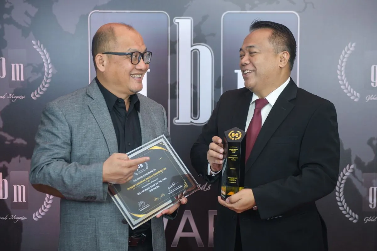 BTN Raih Penghargaan Global Bank Award