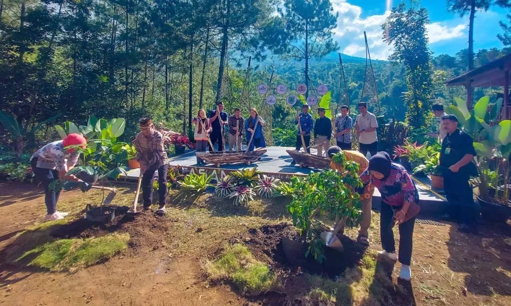 Cargill Indonesia Gandeng Yayasan Cempaka dan USAID IUWASH Luncurkan Program CITASAMA