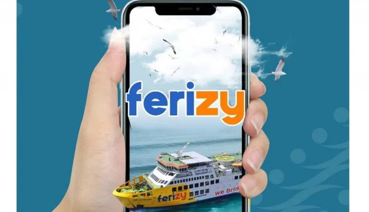 Ferizy ASDP Telah Digunakan oleh 2,3 Juta Pengguna
