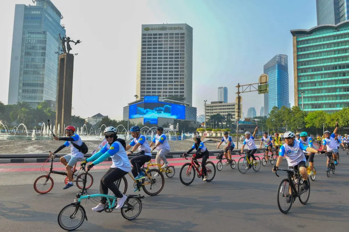 Hari Bumi PGN Tingkatkan Kesadaran Masyarakat pada Lingkungan