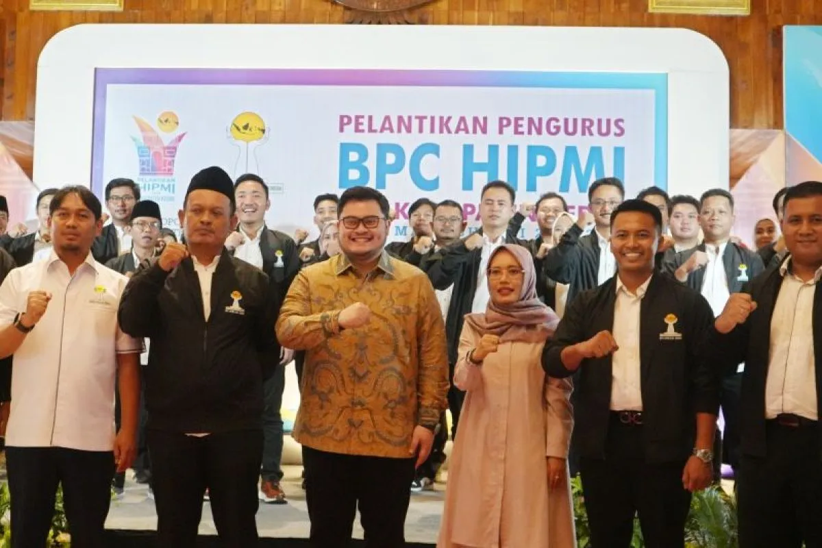 Pemkab Kediri Gandeng HIPMI Perluas Usaha