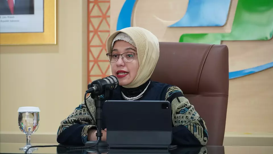 BPS :Perekonomian Nasional Tumbuh 5,11Persen di Kuartal I-2024