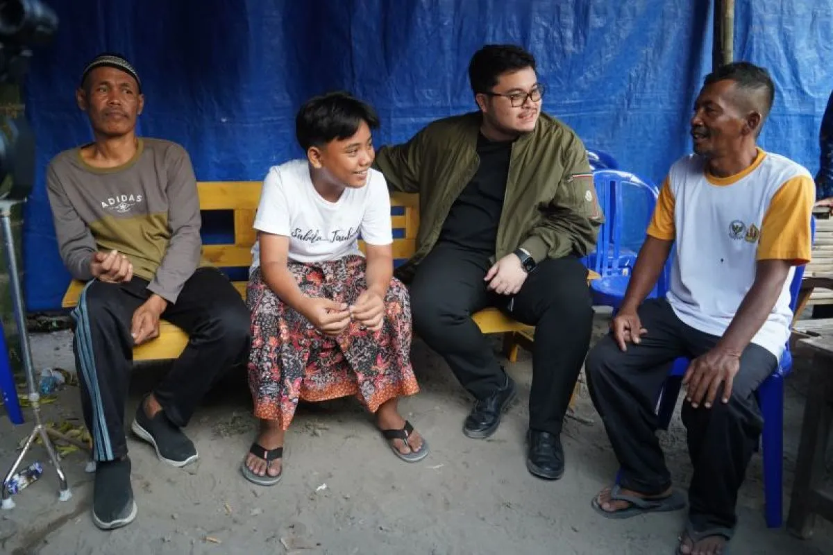 Pemkab Kediri Bantu Pendidikan Pelajar SMP