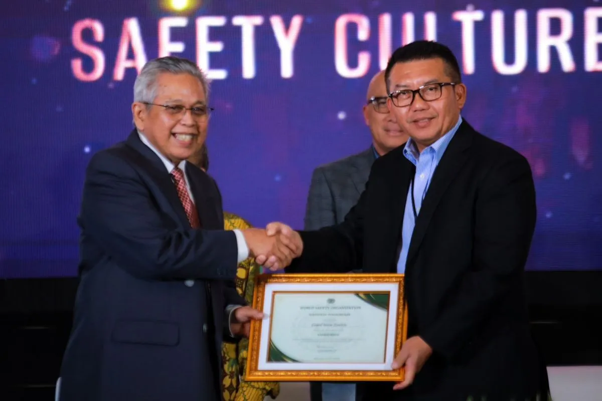 Pertagas Raih Penghargaan K3 WISCA-WPSCA