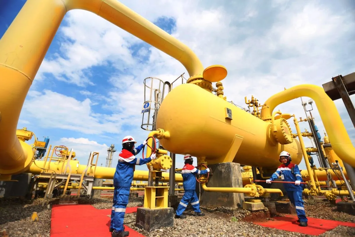 PGN: Penerapan Kuota Gas Bumi Untuk Pemerataan Penyaluran