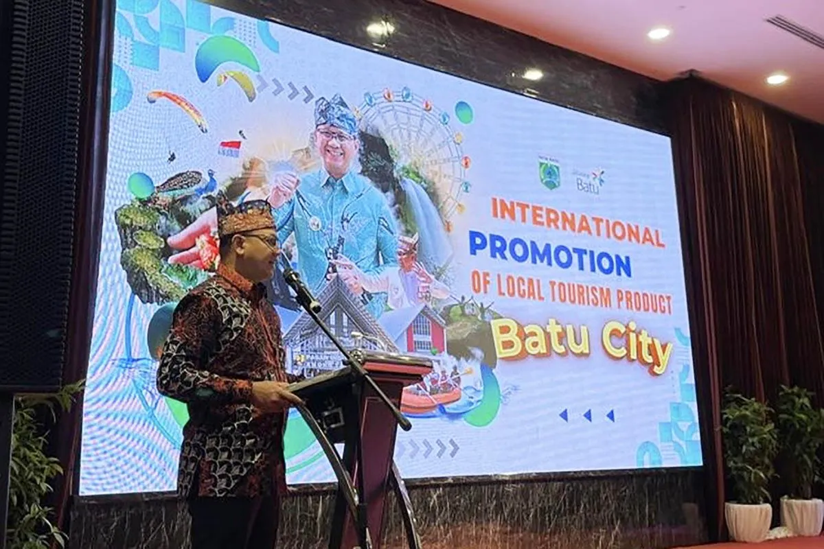 Potensi Wisata Kota Batu Dipromosikan ke Malaysia