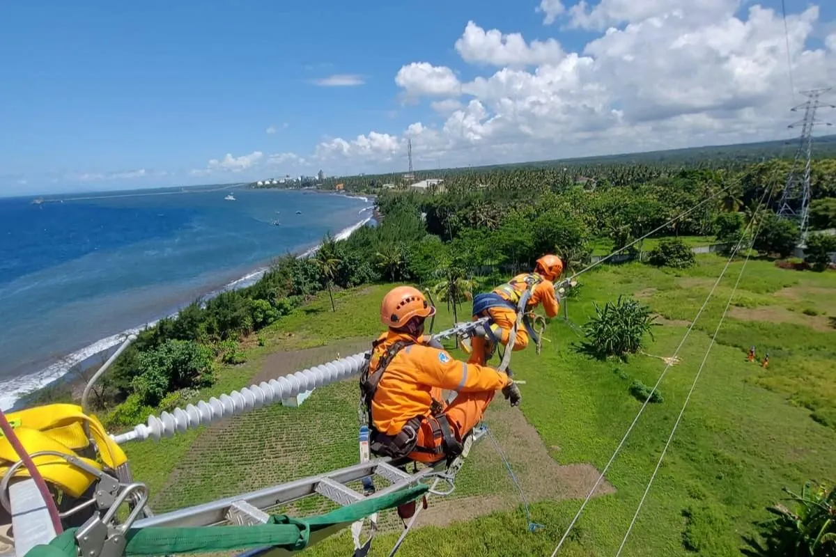 PLN Optimalkan Infrastruktur Kelistrikan Saat World Water Forum