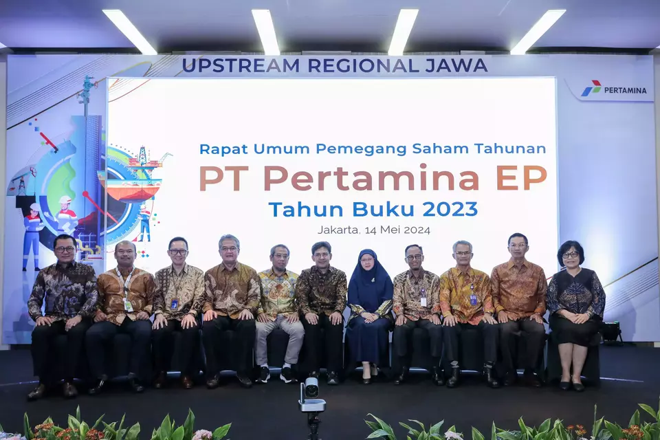 Pertamina EP Pertahankan Kinerja Perusahaan Dengan Predikat AAA