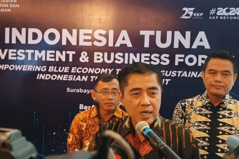 KKP Kejar Target Realisasi Investasi Tahun Ini Sebesar Rp 9 Triliun