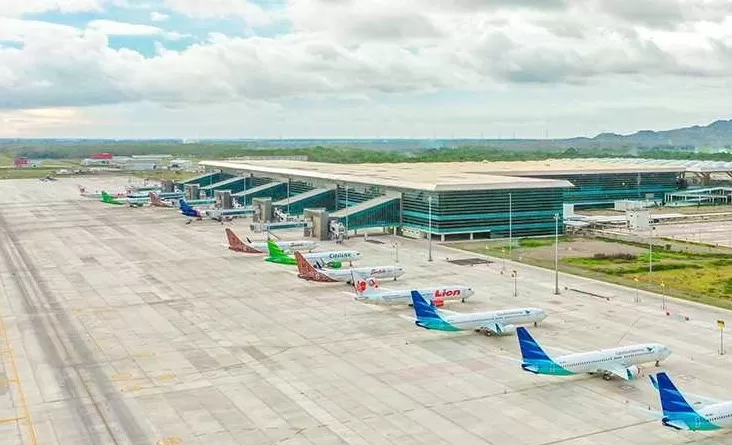 InJourney Pastikan Kesiapan 37 Bandara Layani Penerbangan Nataru