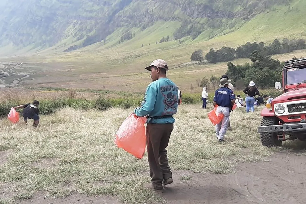 Demi Pemulihan, TNBTS Tutup Sementara Wisata Gunung Bromo