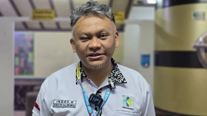 KKIH : Total Ada 40 Jamaah Indonesia Wafat Selama Puncak Haji