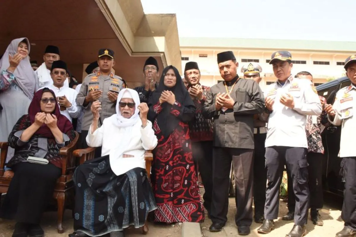 Pemkot Kediri Siapkan 7 Bus Antar Jamaah Haji ke Surabaya