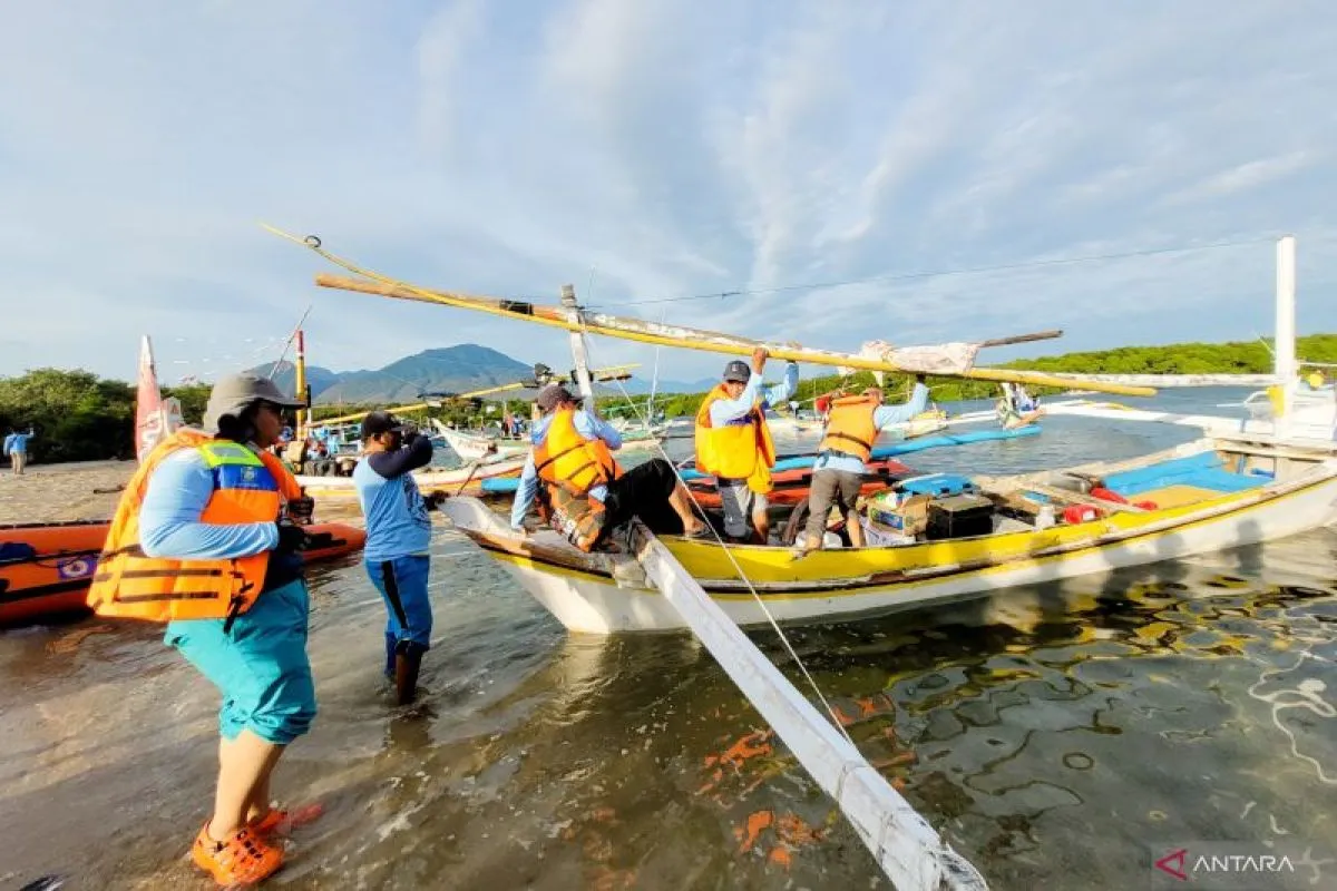 Pemkab Situbondo Promosikan Wisata Bahari Dengan Lomba Mancing