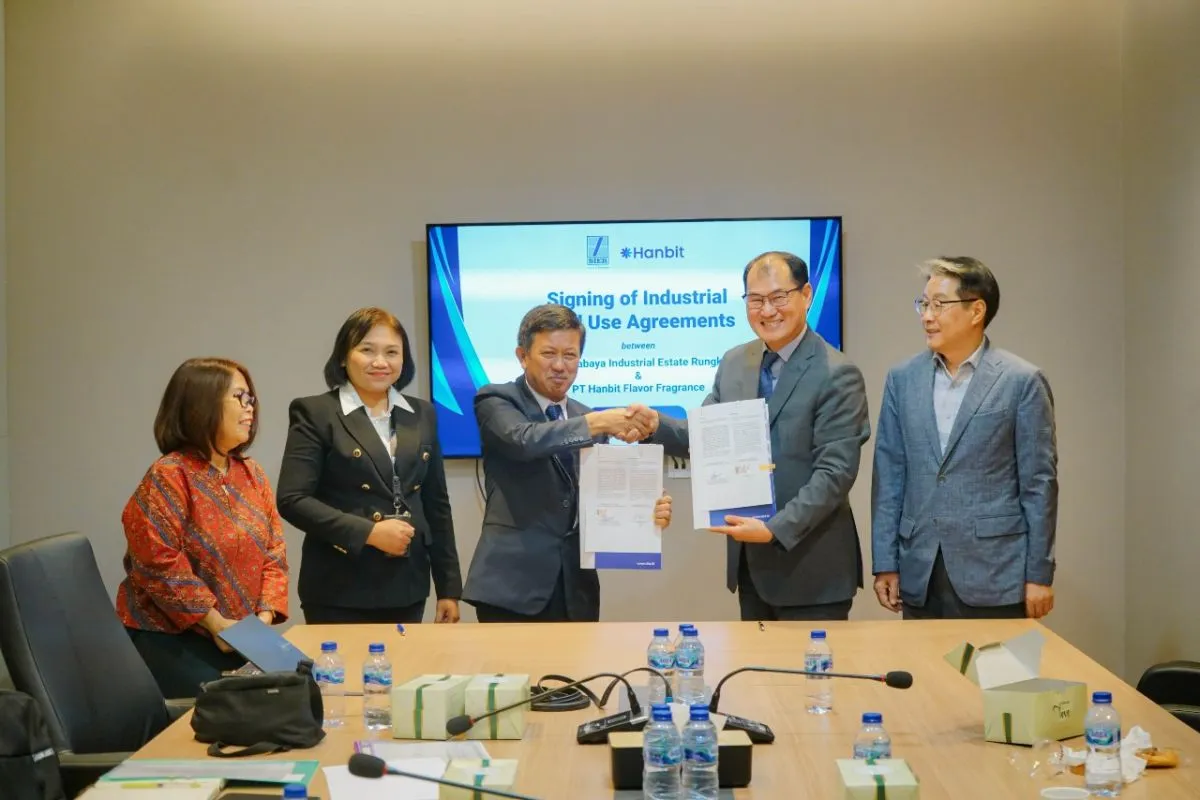 Perusahaan Korsel Akan Bangun Pabrik di PIER