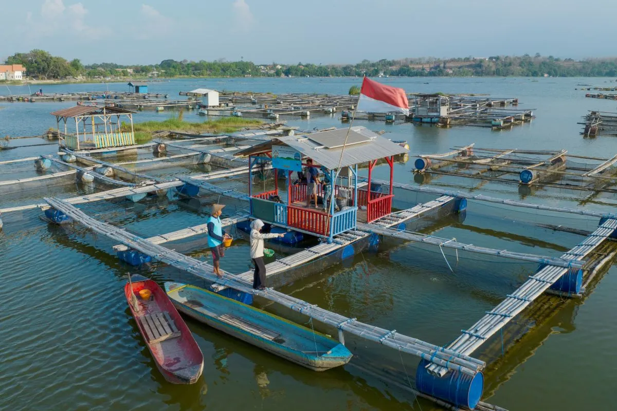 PLN Indonesia Power raih penghargaan TOP CSR