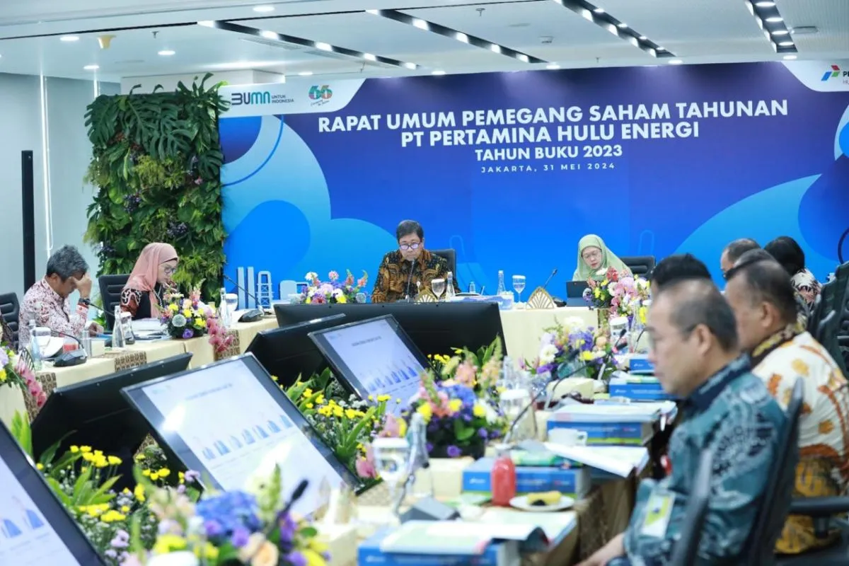 Pertamina Hulu Energi Bukukan Pertumbuhan Produksi Dalam 8 Tahun Terakhir