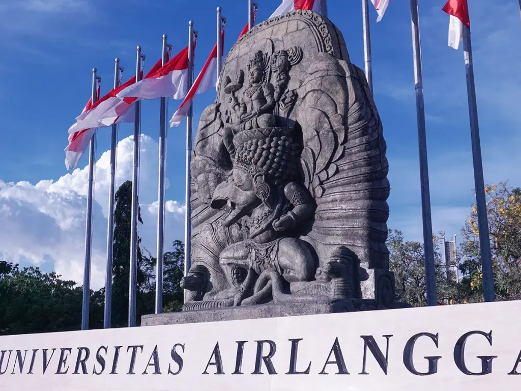 Kampus Unair Masuk Peringkat 81 Dunia pada The Impact Rankings 2024