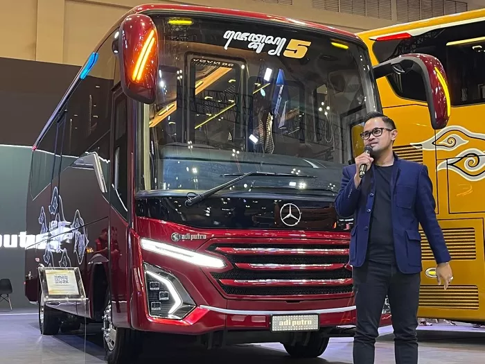 Juragan 99 Trans Kenalkan Bus Omah Sultan, Ini Kemewahannya