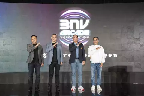 Perkuat Ekosistem Startup, BNI Ventures Luncurkan BNV Arcade