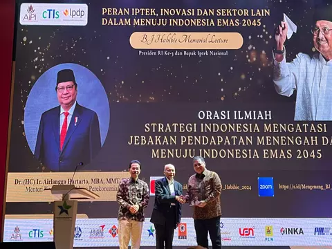 Smelter Freeport di KEK Gresik Cegah Potensi Kehilangan 60 Ton Emas Pertahun