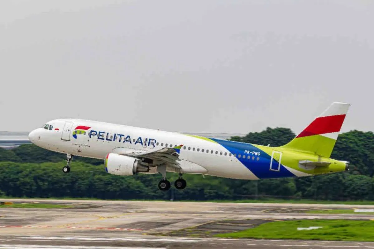 Pelita Air Service Obral Diskon Tiket, Simak Jadwal dan Rutenya
