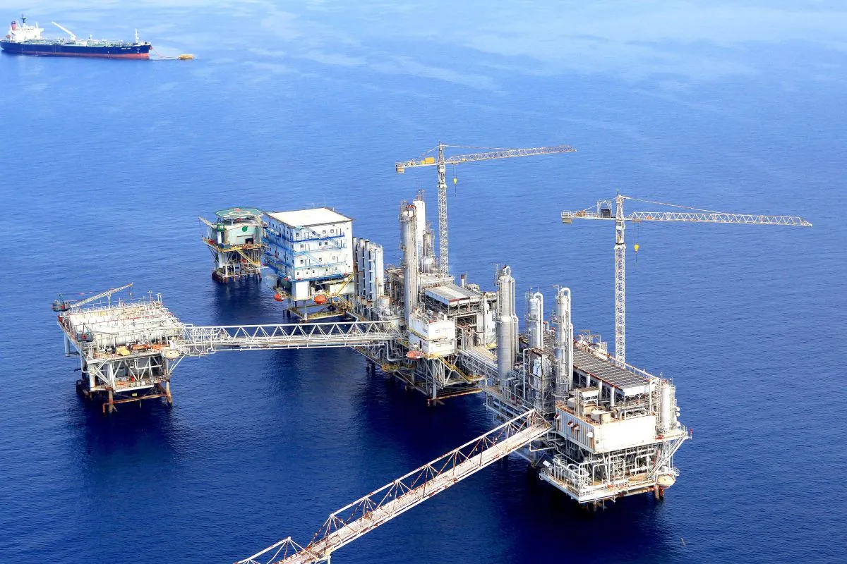 PHE ONWJ Genjot Produksi Migas di Lepas Pantai Karawang