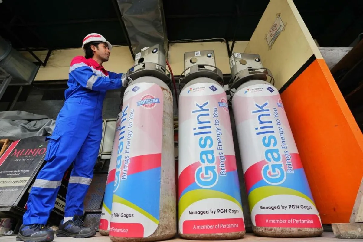 PGN Penuhi Kebutuhan Gas Untuk Hotel di IKN