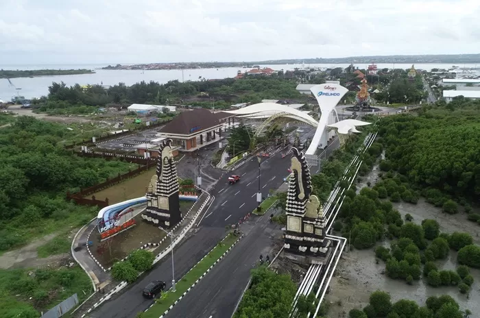 Tahun Ini Pelindo Rampungkan Penerapan Autogate di Seluruh Pelabuhan