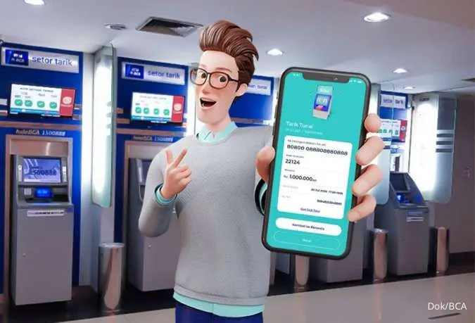 Nasabah Dibawah usia 17 Tahun Bisa Buka Rekening Digital BCA