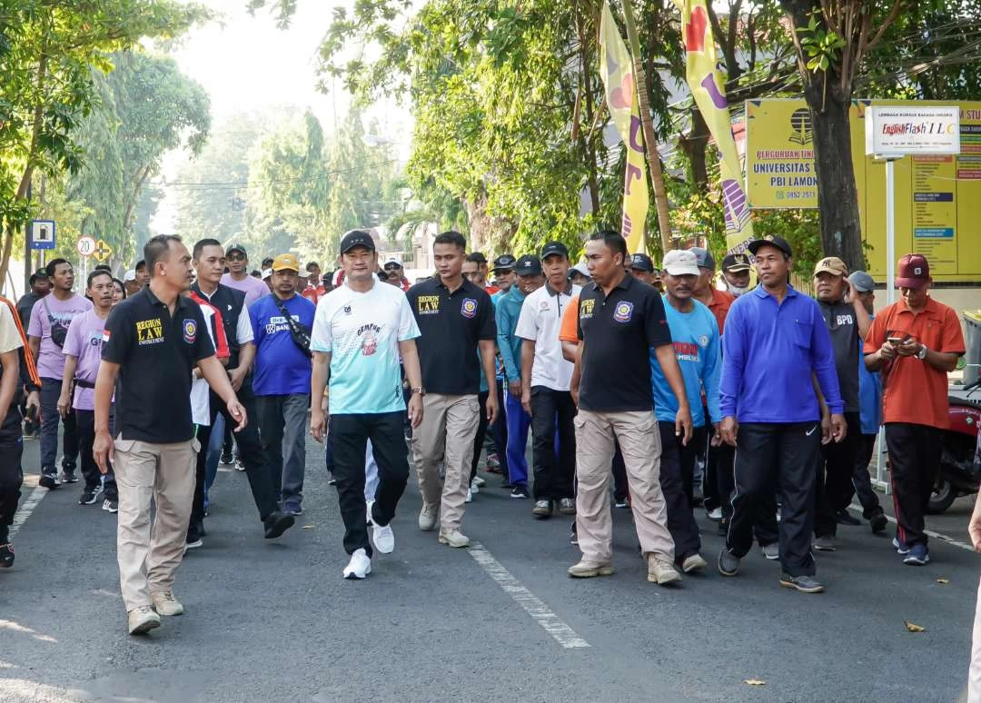Bupati Yes Ajak BPD Lamongan Berkarya Lebih Baik
