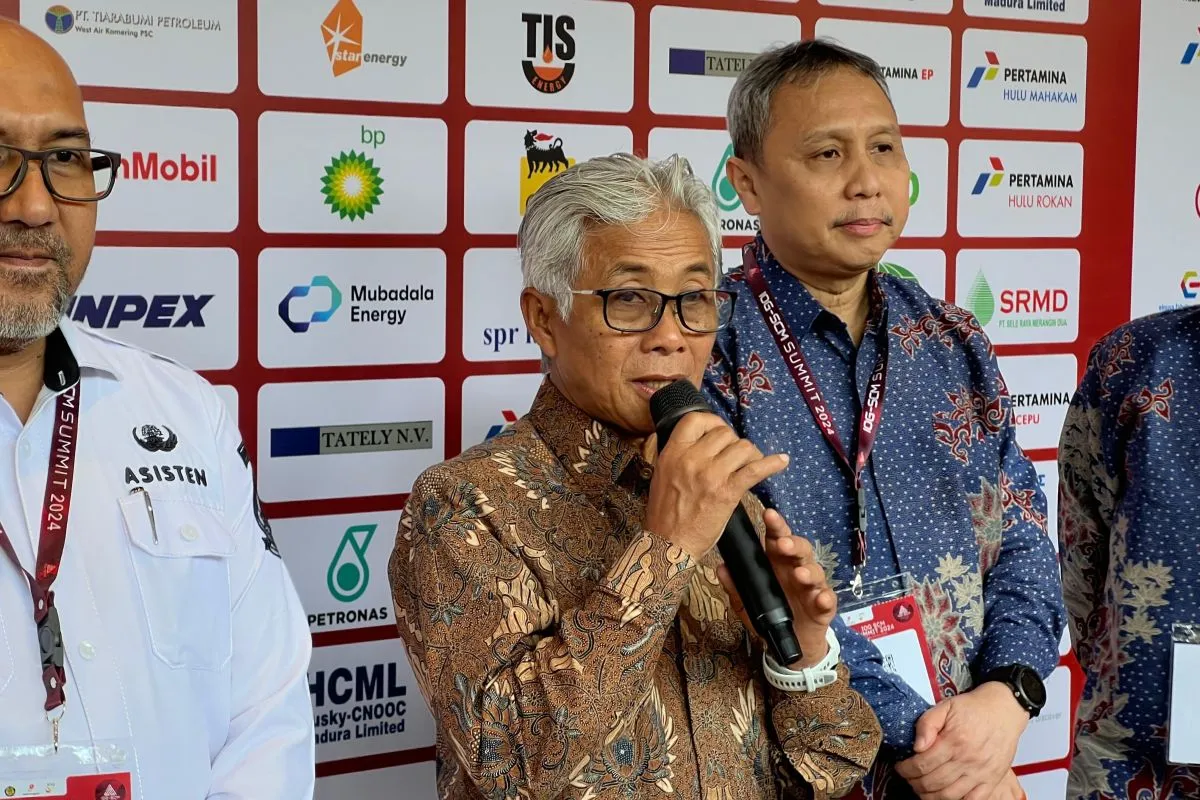 SKK Migas : Iklim Eksplorasi Tumbuh Dalam 5 Tahun Terakhir